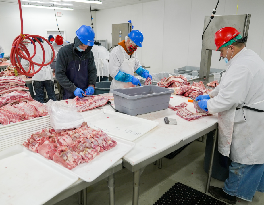 Frigorífico Barrão